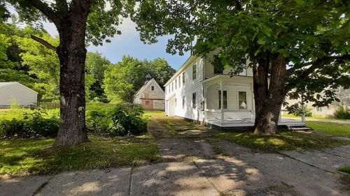 2055 & 2071 Main And 28 Pleasant Street, Cavendish, VT, 05142 | Card Image