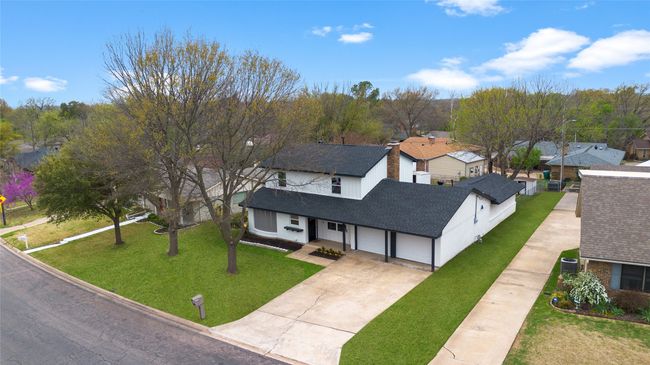 Drone / aerial view featuring a residential view | Image 31