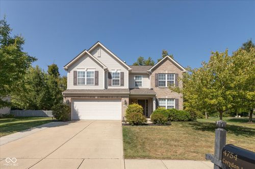 4754 Corydon Ln, Indianapolis, IN, 46239-9757 | Card Image