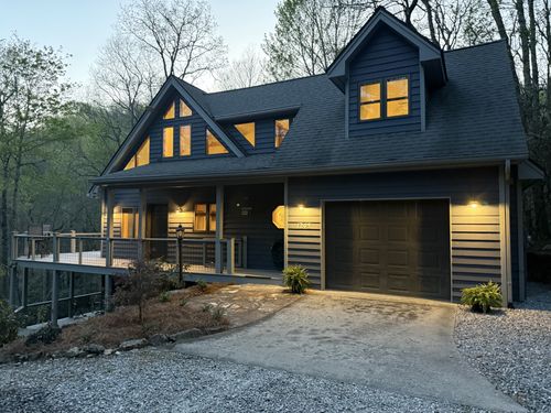 1245 Buckberry Drive Drive, Sapphire, NC, 28774 | Card Image