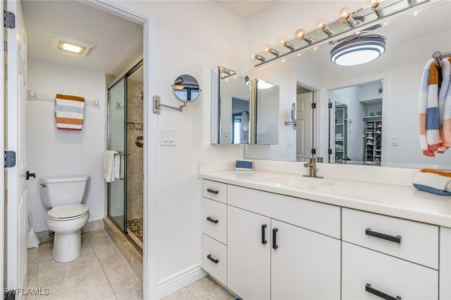 UPDATED OWNER'S SUITE BATH | Image 16