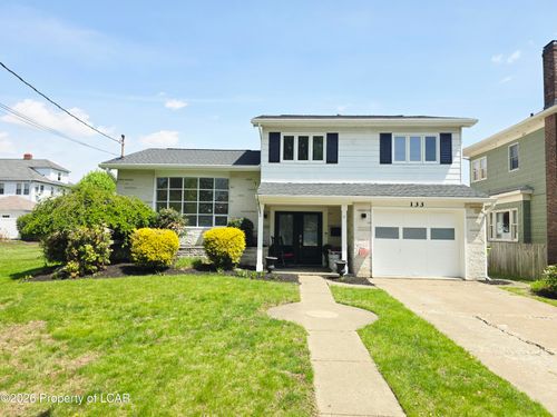 133 Yeager Ave, Forty Fort, PA, 18704-4031 | Card Image