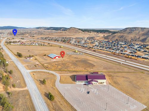 TBD Sturgis Rd, Piedmont, SD, 57769 | Card Image