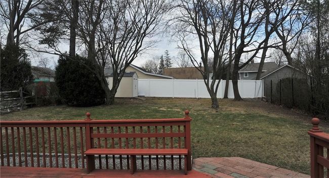 Backyard view | Image 17