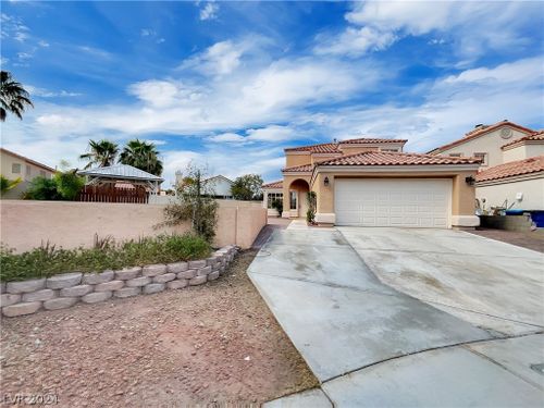 1820 Monte Alban Drive, North Las Vegas, NV, 89031 | Card Image