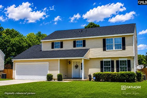 307 Green Rose Rd, Columbia, SC, 29229-9160 | Card Image