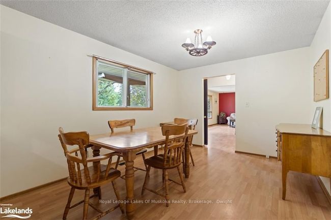 1063 Oxtongue Lake Rd, House other with 3 bedrooms, 1 bathrooms and 6 parking in Dwight ON | Image 18