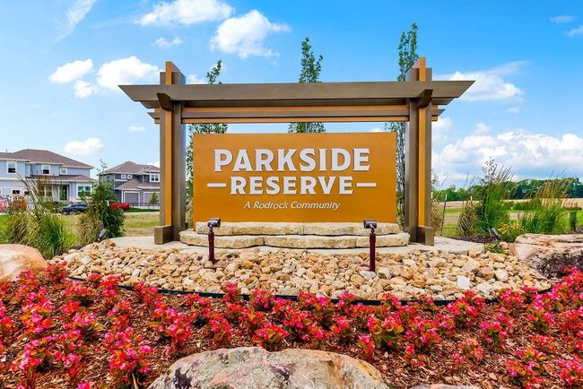 View of community sign | Image 52