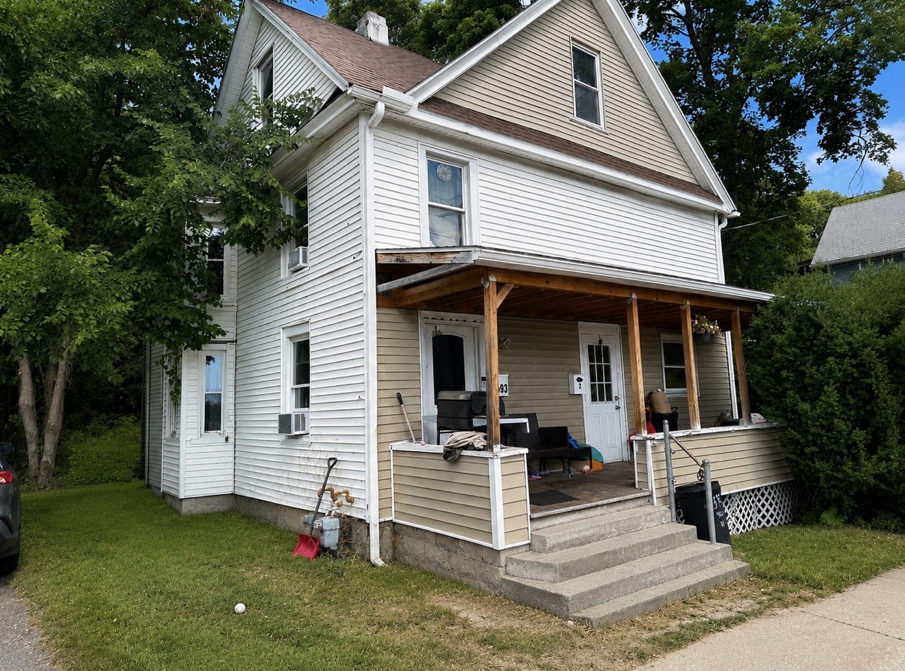 Residential Income in Binghamton