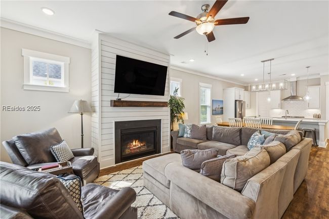 46 Great Heron Way, House other with 4 bedrooms, 4 bathrooms and null parking in Bluffton SC | Image 31