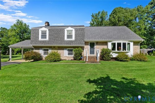 124 Redmead Lane, North Chesterfield, VA, 23236 | Card Image