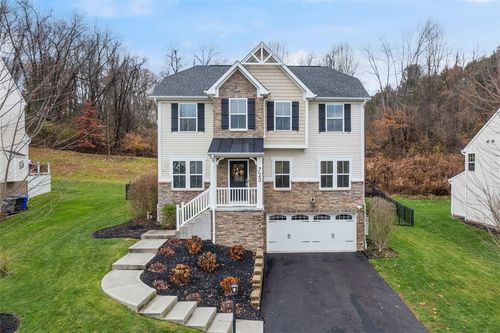 723 Packsaddle Trl, Gibsonia, PA, 15044-9185 | Card Image