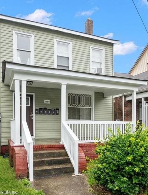 2508 Barre St, Norfolk, VA, 23504-2008 | Card Image