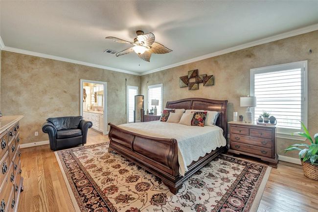 Primary bedroom located on the 2nd level. | Image 35