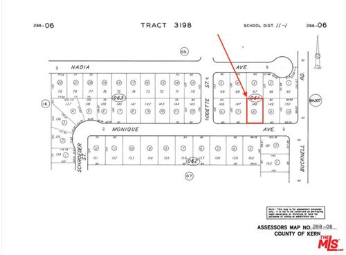 0 0, California City, CA, 93561 | Card Image