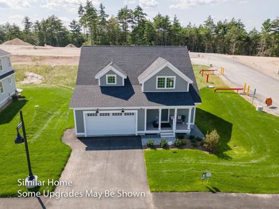 18 - 18 The Cliffs At Evergreen, Cliffside Drive, House other with 2 bedrooms, 1 bathrooms and null parking in Auburn NH | Image 1