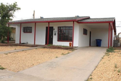 3221 Monroe Ave, El Paso, TX, 79930-4809 | Card Image