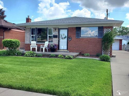 14815 Morris Ave, Allen Park, MI, 48101-3052 | Card Image