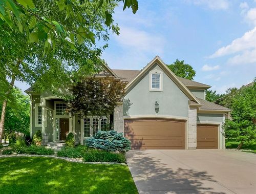14412 Fairway St, Leawood, KS, 66224-3918 | Card Image