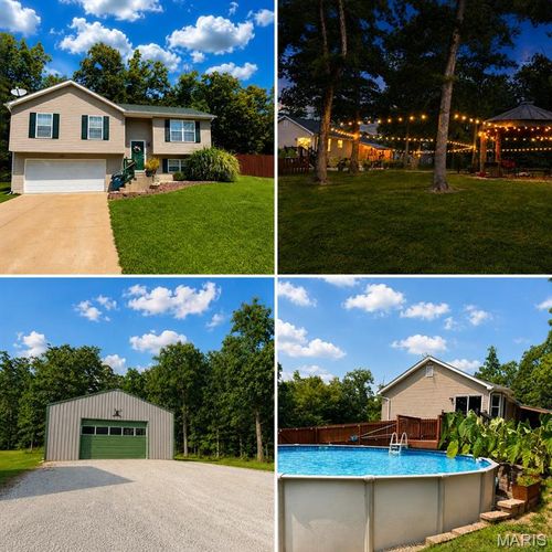 22907 Lakeside Hills Dr, Warrenton, MO, 63383-5149 | Card Image