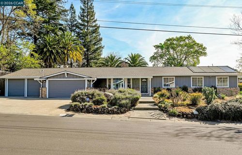 823 Turrini Dr, Danville, CA, 94526-2745 | Card Image