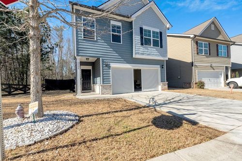 1584 Jacobs Way, Stone Mountain, GA, 30083-1329 | Card Image