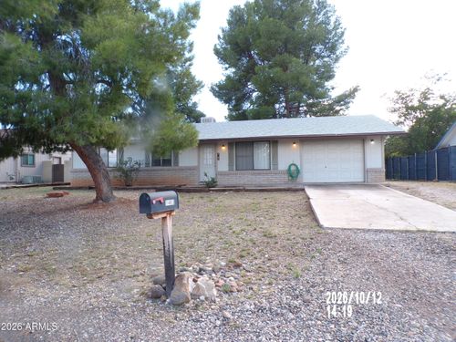 1463 E Bart Cir, Cottonwood, AZ, 86326-4878 | Card Image