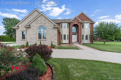 41864 Cardamon Dr, Sterling Heights, MI, 48314-4081 | Card Image