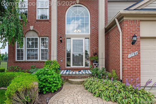 17736 Troon Trl, Macomb, MI, 48042-1180 | Card Image