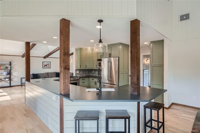 7221 S Brook Forest Rd, House other with 3 bedrooms, 3 bathrooms and 2 parking in Evergreen CO | Image 8