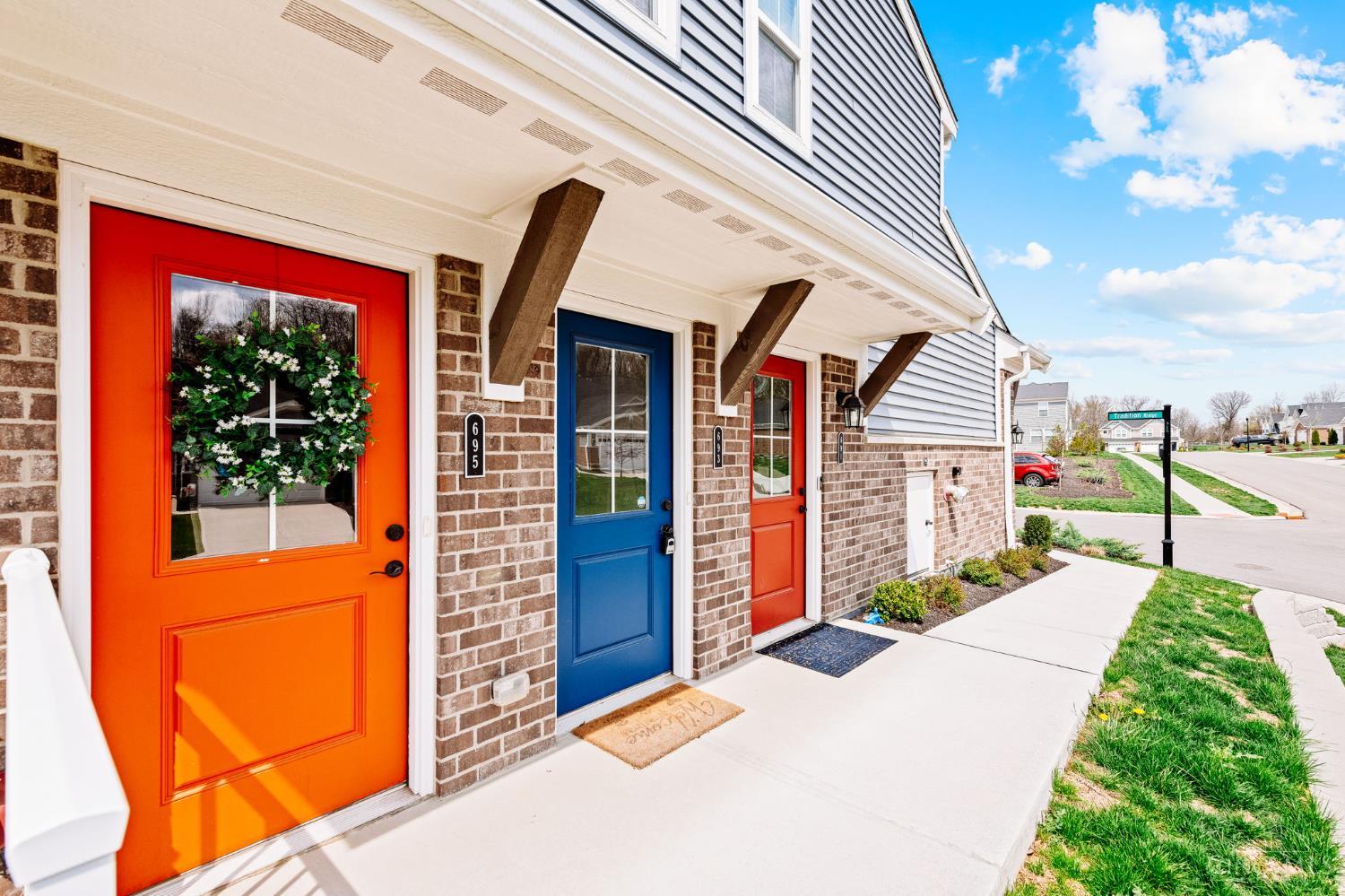 Residential in Union Twp 2