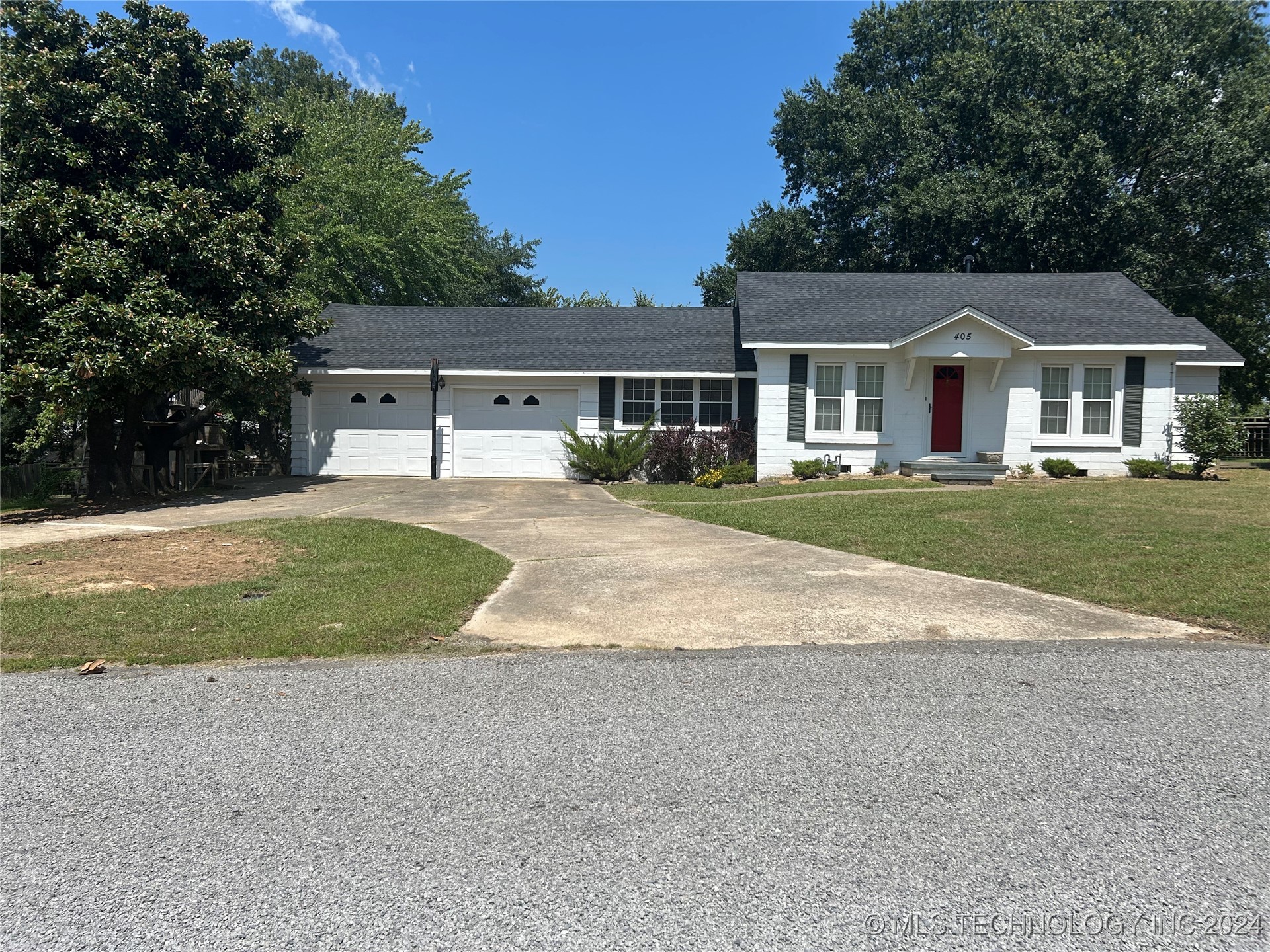 F St, Stigler, OK 74462