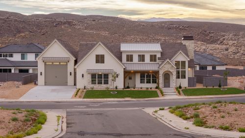 2156 S Rappel Way, St George, UT, 84770-1494 | Card Image