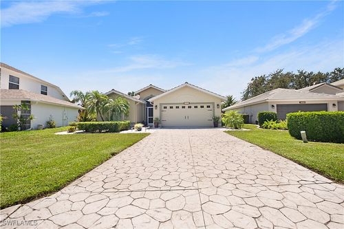 2329 Heritage Greens Dr, NAPLES, FL, 34119-3313 | Card Image