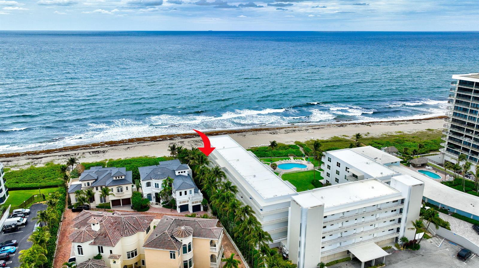 Residential in Highland Beach 4