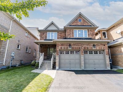 5 Tawnberry Cir, House other with 3 bedrooms, 4 bathrooms and 6 parking in Brampton ON | Image 1