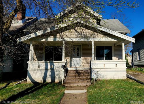 43 Dwight Ave, Pontiac, MI, 48341-1273 | Card Image