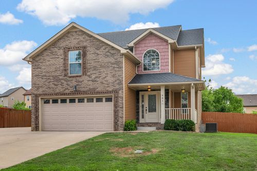 981 Harding Dr, Clarksville, TN, 37042-3389 | Card Image