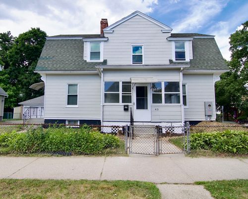 43 Princeton St, Springfield, MA, 01109-3426 | Card Image