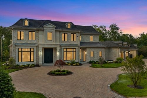 219 Lincoln Dr, Glencoe, IL, 60022-1330 | Card Image