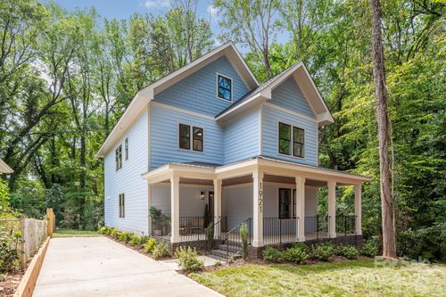 1921 St John St, Charlotte, NC, 28216-4872 | Card Image