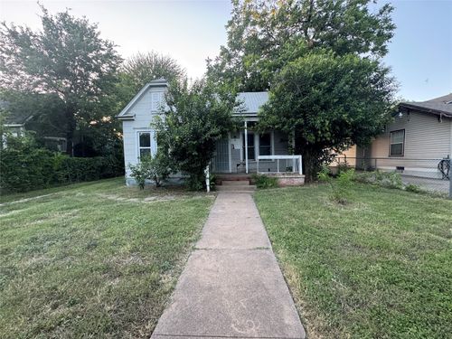 2721 Homan Ave, Waco, TX, 76707-1933 | Card Image