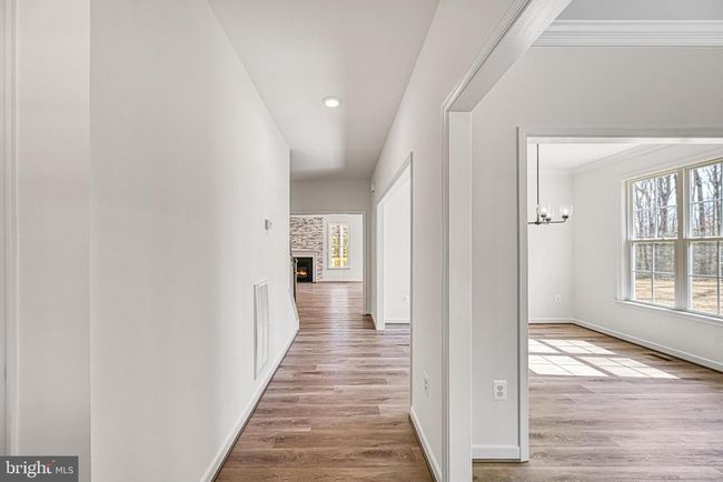 634 Hemlock Loop, House other with 3 bedrooms, 3 bathrooms and null parking in MINERAL VA | Image 7