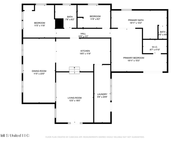 2498 Highway 43 S, House other with 4 bedrooms, 3 bathrooms and 2 parking in Picayune MS | Image 36