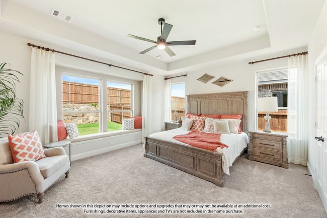 5610 Rutherford Dr, House other with 4 bedrooms, 4 bathrooms and null parking in Midlothian TX | Image 20