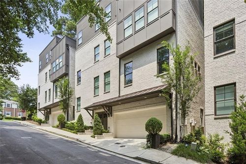 1821 Huntington Hills Ln Nw, Atlanta, GA, 30309-1820 | Card Image