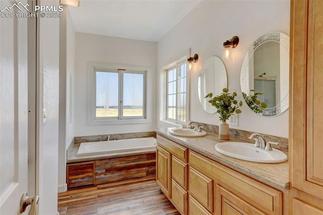 24350 Longhorn Trl, House other with 3 bedrooms, 3 bathrooms and 2 parking in Ramah CO | Image 17