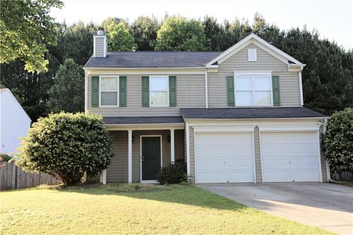 514 Carrington Ct, Canton, GA, 30115-4717 | Card Image