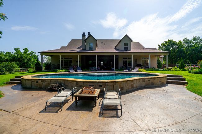 5500 S 329 Th East Ave, House other with 3 bedrooms, 5 bathrooms and null parking in Broken Arrow OK | Image 7
