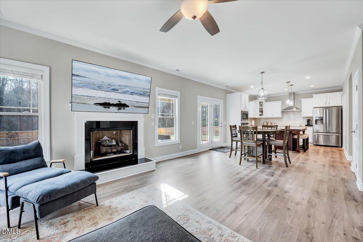 Residential in Fuquay Varina 4